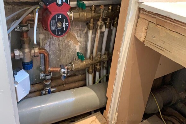 The underfloor heating company London | Repair, maintenance